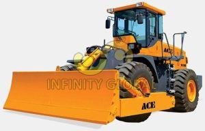 Wheel Dozer Machine
