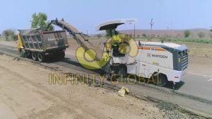 Wirtgen Cold Road Milling Machine