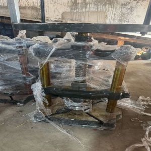 Hand Press Paper Plate Making Machine