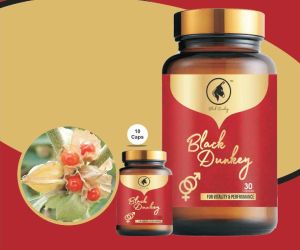 Black Dunkey Ayurvedic Capsule