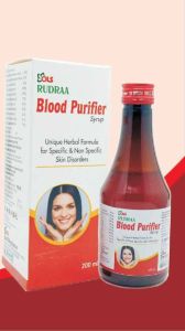 Rudraa Blood Purifier Syrup