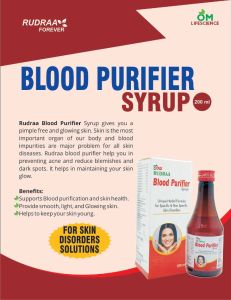 Rudraa Blood Purifier Syrup