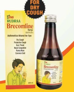 Rudraa Brecomline Syrup