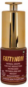 Rudraa Forever Fattynom Herbal Drops