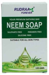 Rudraa Forever Neem Soap