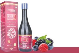 Rudraa Forever R-Pulse PRO Acaiberry Juice