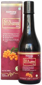 Rudraa Forever Sea Buckthorn Juice
