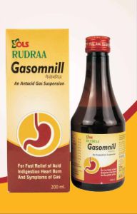 Rudraa Gasomnil Syrup