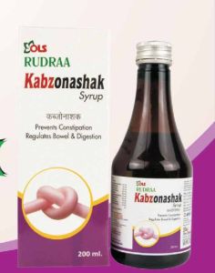 Rudraa Kabzonashak Syrup