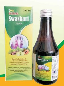 Rudraa Swashari Syrup