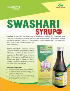 Rudraa Swashari Syrup