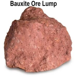 Bauxite Ore Lumps