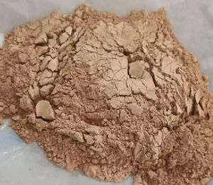 Bauxite Ore Powder