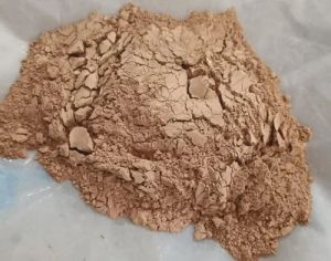 Bauxite Ore Powder