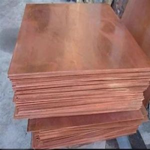 Copper Cathode Plates