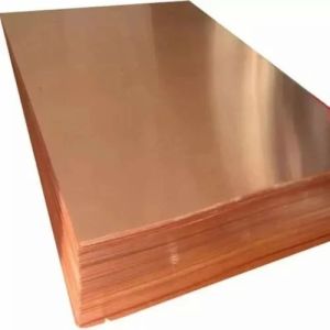 Copper Cathode Plates