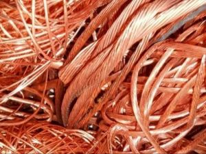 Copper Millberry Scrap