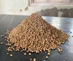 Crushed Refractory Bed Material