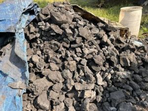 Hard Coke Coal