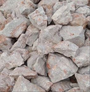 High Grade Bauxite Ore