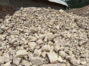 High Grade Bauxite Ore
