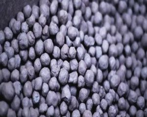 Industrial Iron Ore Pellets