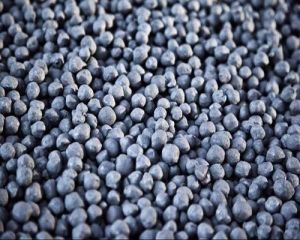 Iron Ore Pellets