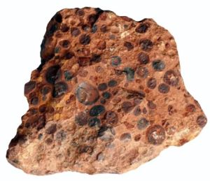 Mineral Bauxite Ore