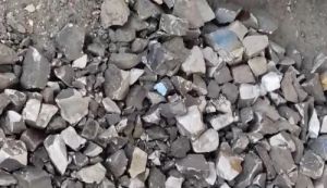Raw Gypsum Lump