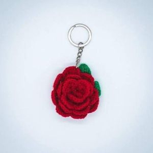 Crochet Keychain