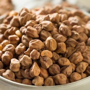 4 Mm Organic Brown Chickpea