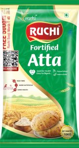 10 Kg Fortified Atta