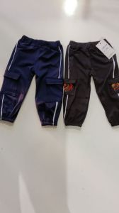 Kids Designer Cargo Jogger Pants