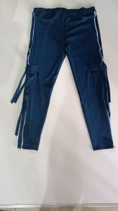 Casual Wear Women Cotton Trouser