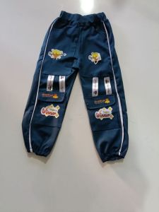 Kids Designer Cargo Jogger Pants