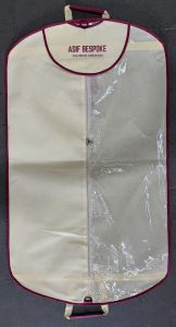 Blazer Suit Coat Cover Bag