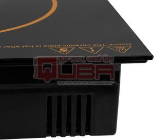 4510 Quba Remote Inbuilt sun2400W Built-In Induction Cooker Sunkin