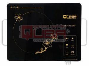 Model I35 Quba Steeltouch 2200W Infrared Induction Cooker