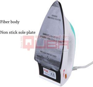 Quba 1000W ISI Approved Non-Stick Dry Iron