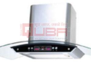 Quba 1115 Wall Mounted Kitchen Chimney