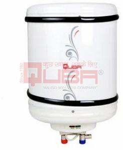 Quba 25L ISI Approved Metal Body Storage Water Geyser