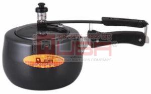 Quba 3L Hard Anodized Induction Base Pressure Cooker