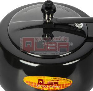 Quba 3L Hard Anodized Induction Base Pressure Cooker
