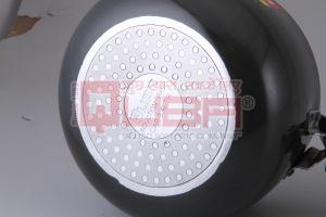 Quba 3L Hard Anodized Induction Base Pressure Cooker