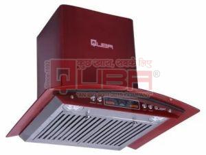 Quba 4715 Cherry Wall Mounted Kitchen Chimney