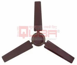 Quba 48 Inch 3 Blade High Speed Ceiling Fan