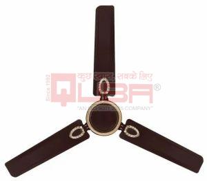 Quba 48 Inch 4 Blade Decorative Ceiling Fan