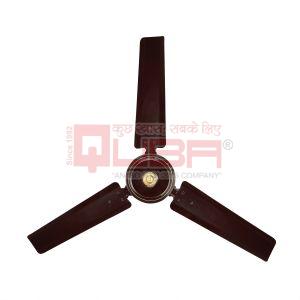 Quba 48 Inch 4 Blade Decorative Ceiling Fan