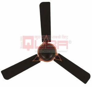Quba 48 Inch Brown Aluminum Ceiling Fan