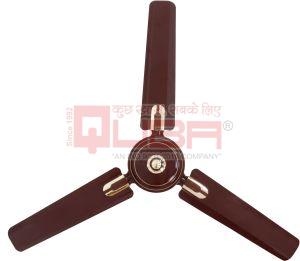 Quba 48 Inch Classic 3 Blade Ceiling Fan
